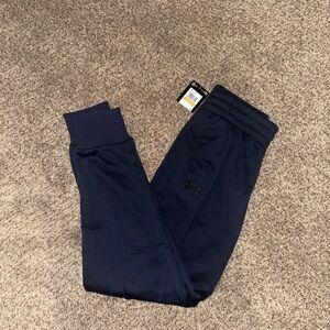 Under Armour Navy Joggers